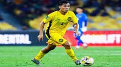 Nguyễn Hoàng Đức điều chỉnh tuyến giữa, tấn công vào điểm yếu hàng thủ Harimau Malaya