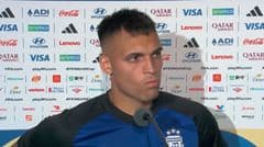 Lautaro bày tỏ cảm xúc sau chiến thắng, đội tuyển học hỏi từ Messi