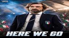 Fabrizio Romano xác nhận Andrea Pirlo sẽ dẫn dắt đội tuyển Italia và ký hợp đồng kéo dài tới 2030