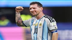 Messi 39 tuổi lập lại nhiều kỷ lục tại World Cup: Đạt danh hiệu Vua kiến tạo và ghi bàn, duy trì thành tích kiến tạo trong 6 kỳ liên tiếp