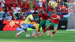 Romário: Vinícius là cầu thủ xuất sắc nhất của Brazil, Raphinha chưa đạt mức mong đợi