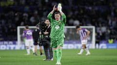 Ajax chỉ muốn mượn Ter Stegen, không dự định mua đứt