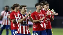 Lee Kang-in: Chiến thắng quan trọng nhất, tôi không thay thế Griezmann