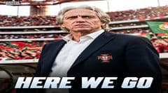Fabrizio Romano xác nhận Jorge Jesus sẽ dẫn dắt đội tuyển Bồ Đào Nha tới World Cup 2030