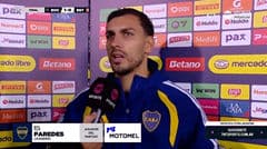 Paredes từ chối đề xuất từ AC Milan, quyết định tiếp tục thi đấu cho Boca Juniors
