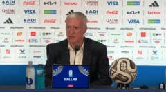 Deschamps bình luận về quyết định trọng tài và thể lực của Pháp trong bán kết World Cup