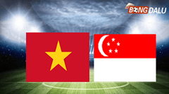 Việt Nam - Singapore, 20:00 ngày 31/07/2026, ASEAN Cup
