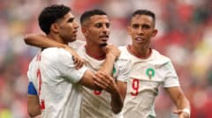 Canada 0-3 Ma Rốc: Ounahi ghi hai bàn, Diaz kiến tạo hai bàn