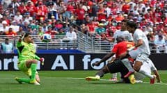 Bỉ và Ai Cập hòa 1-1, Lukaku ghi bàn cân bằng sau 22 giây ra sân