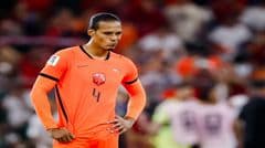 Van Dijk: Toàn đội chịu trách nhiệm, quyết định không đá phạt đền thuộc quyết định của huấn luyện viên