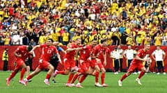 Thụy Sĩ thắng Colombia ở vòng 1/8, lần đầu vào tứ kết sau 72 năm