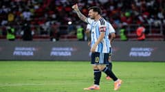 Truyền thông Argentina: Messi hồi phục trạng thái tốt nhất, có thể ra sân gặp Iceland; Nico Paz trở lại tập luyện
