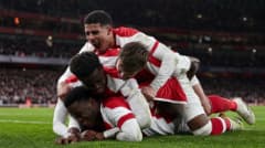 Arsenal 3-0 Coventry | Nhà ĐKVĐ khởi đầu mùa giải mới suôn sẻ