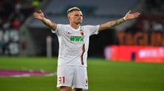Philipp Max công bố nghỉ thi đấu khi 32 tuổi, từng khoác áo cho Augsburg, PSV và Frankfurt