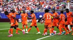 Bờ Biển Ngà lần đầu tiên tiến vào vòng loại knockout World Cup, có khả năng gặp Pháp hoặc Na Uy