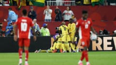 Ghana thắng Panama 1-0 nhờ bàn thắng ở thời gian bù giờ; Panama chưa giành điểm đầu tiên tại World Cup