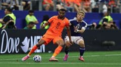 Cody Gacopo ghi ít nhất 2 bàn ở hai kỳ World Cup, đồng hành cùng ba cầu thủ Hà Lan trước đây