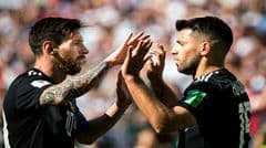 TYC: Messi đã ở phòng đơn kể từ World Cup gần nhất，anh ấy không có bạn cùng phòng kể từ khi Aguero rời đi