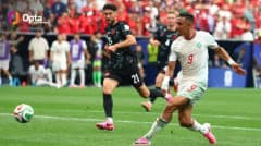 Ma Rốc đạt tỷ lệ 60% chuyển đổi cú sút thành bàn thắng, kỷ lục mới vòng knock-out World Cup