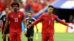 Bồ Đào Nha hòa 1-1 CHDC Congo, Ronaldo không ghi bàn