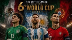 Guillermo Ochoa không ra sân; Messi có cơ hội trở thành cầu thủ đầu tiên tham dự 6 kỳ World Cup nếu thi đấu trong trận khai mạc