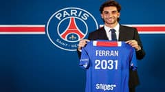 Ra mắt chính thức lập cú đúp, Ferran Torres trở thành người thứ ba trong lịch sử PSG