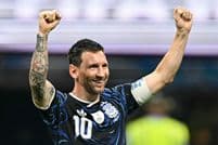 Lionel Messi chia sẻ cảm xúc trước chung kết gặp Tây Ban Nha