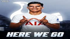 HWG! Romano: Tottenham mua tiền vệ Matheus Fernandes của West Ham với giá 85 triệu bảng