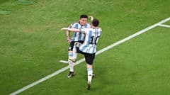 Enzo Fernández: Messi là cầu thủ vĩ đại nhất mọi thời đại; chúng tôi sẽ cố gắng bảo vệ danh hiệu vô địch World Cup