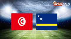 Tunisia vs Hà Lan – 06:00, 26/06/2026, FIFA World Cup