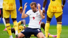 Anh và Ghana hòa 0-0, O'Riley chạm khung, Kane không tận dụng cơ hội