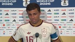 Rodri giải thích mâu thuẫn với Bernardo Silva và ca ngợi Ronaldo của Bồ Đào Nha