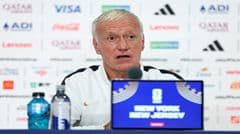Khảo sát tại Pháp cho thấy 73% người dân tin đội tuyển sẽ vô địch World Cup; Messi đứng thứ hai về phong độ