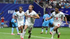 Anh thắng CHDC Congo 2-1 nhờ hai bàn của Kane trong hiệp hai
