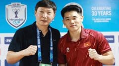 “Không có đặc quyền” vì sinh nhật? HLV Kim Sang-sik nói về việc Đình Bắc đá đủ 90 phút