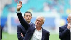 Liên đoàn Bóng đá Pháp tri ân Didier Deschamps sau hơn một thập kỷ cống hiến