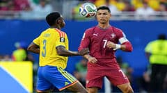 Bảng K World Cup 2026: Bồ Đào Nha và Colombia hòa 0-0; Bồ Đào Nha vào vòng loại gặp Croatia, Colombia dẫn đầu gặp Ghana