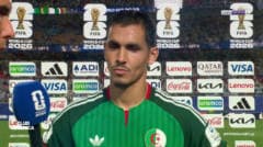 Hậu vệ Algeria nhận xét về Messi và vị trí của anh trong lịch sử bóng đá