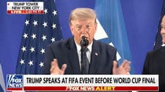 Trump đề nghị Mỹ được chọn làm nước chủ nhà World Cup lần nữa; Infantino cho biết khả năng hợp tác tổ chức chung với Trung Quốc trong tương lai