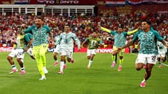 Bồ Đào Nha thắng Croatia 2-1 trong vòng 1/16 World Cup nhờ bàn thắng của Ronaldo và G. Ramos