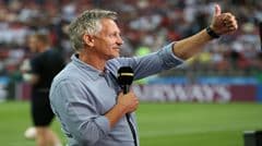 Lineker gửi lời chúc mừng tới Kane vì đã vượt qua kỷ lục ghi bàn World Cup