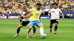 Thông tin Brazil: Lucas Paquetá có khả năng không tham dự World Cup do chấn thương cơ đùi bậc 2, thời gian nghỉ ít nhất một tháng