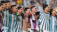 Argentina thắng Thụy Sĩ 3-1, Embolo nhận thẻ vàng thứ hai và đội chủ nhà tiến vào bán kết
