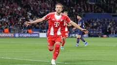 Kane nhận Giày Vàng châu Âu: 31 trận 36 bàn, vượt Haaland và Mbappe