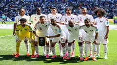Qatar kết thúc vòng bảng B với 1 điểm, xếp cuối bảng – hai kỳ World Cup liên tiếp không vượt qua vòng bảng