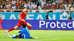 Sofascore chấm điểm: Xuân Son 9,1 điểm, Hoàng Hên chỉ được 6,6