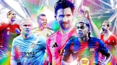 ESPN công bố danh sách 100 cầu thủ xuất sắc nhất: Messi lần thứ 10 liên tiếp, PSG dẫn đầu với 13 người