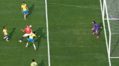 Brazil bị loại ở vòng 1/8 World Cup lần đầu kể từ năm 1990