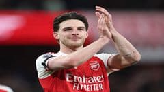 Rice giành danh hiệu Cầu thủ xuất sắc nhất mùa giải 2025-2026 của Arsenal