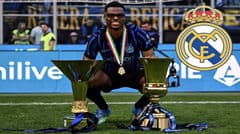 Real Madrid đẩy nhanh thương vụ Dumfries: Chỉ 24 giờ từ theo dõi đến "Here we go"